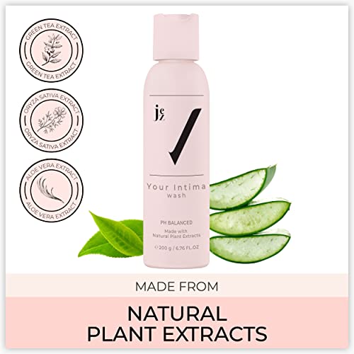 Jez The Fresh Set of 2 - Women's Feminine Care, Natural Vulva Hygiene Products, 100% Vegan & pH JEZ buy supplements canada