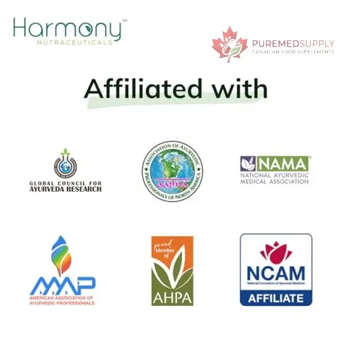 Tulsi - Holy Basil Supplement - Highest Potency, Maximum bio-availabilty, Made with Organic Herbs (Vegetarian Capsules, 120 Count) Harmony Nutraceuticals buy supplements canada