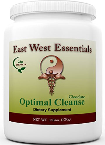 Optimal Cleanse - by East West Essentials - Helps Eliminate Toxins from The Liver East West Essentials buy supplements canada