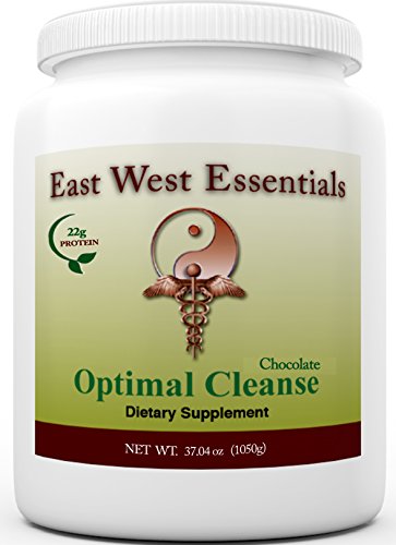 Optimal Cleanse - by East West Essentials - Helps Eliminate Toxins from The Liver East West Essentials buy supplements canada