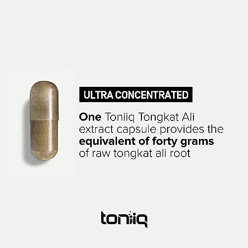 Tongkat Ali 40,000MG 200:1 Longjack for Men Extra Strength Ultra Concentrated Tongkat Toniiq buy supplements canada