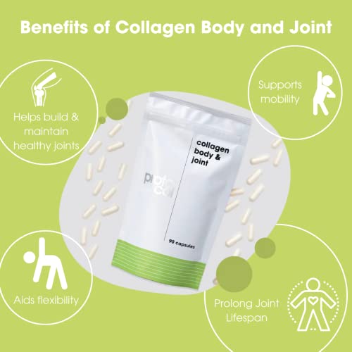 Body and Joint Care Collagen Supplement, Premium Fortigel Bioactive Peptides to Support Proto-Col buy supplements canada