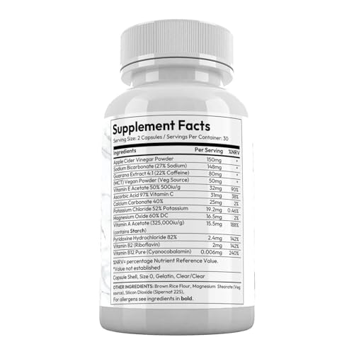 Fitspresso - Natural Ingredients - 60 Capsules 1 Month Supply Dragons Supplement buy supplements canada