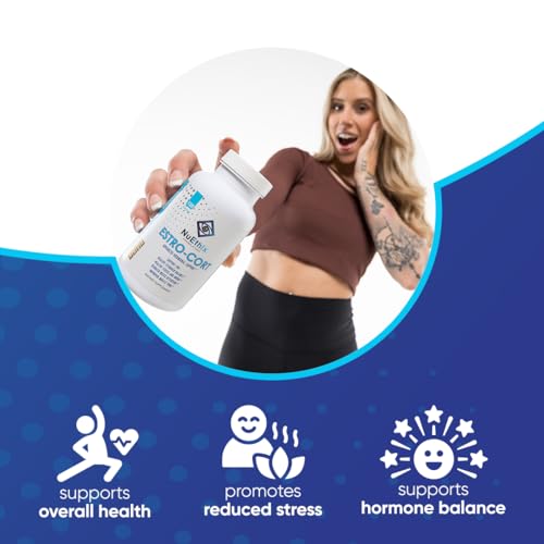 NuEthix Formulations Estro-Cort Anti-Estrogen Nutritional Support Dietary Supplement, 120 Capsules NuEthix Formulations buy supplements canada