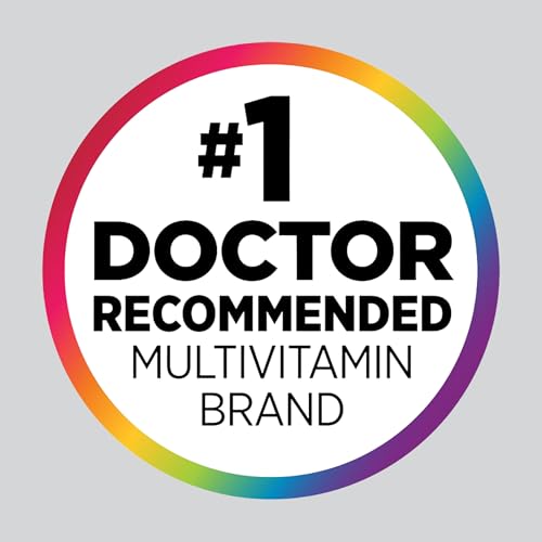 Centrum Silver Multivitamin for Adults 50 Plus, Multivitamin/Multimineral Supplement, Vitamin D3, B Vitamins, Gluten Free, Non-GMO Ingredients Centrum buy supplements canada