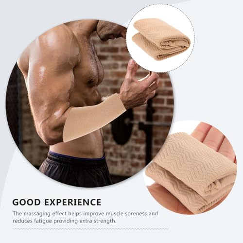 Healifty upper arm sleeves 1 Pair Elastic Compression Arm Sleeves Slimming Improve Shaper Healifty buy supplements canada