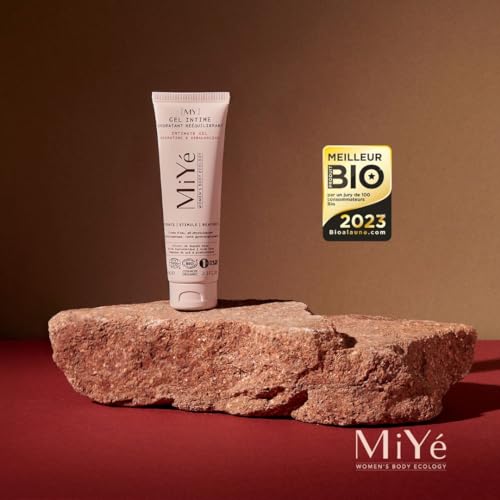 MiYé [MY] Moisturizing and rebalancing intimate gel certified organic | Blue lily of the valley MiYé buy supplements canada