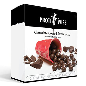 ProtiWise - By Doctors Weight Loss High Protein 15g Soy Snacks | Chocolate | 7/Box ProtiWise - By Doctors Weight Loss buy supplements canada