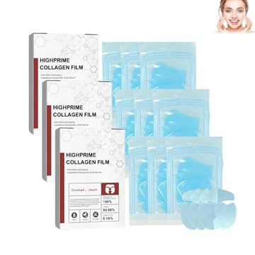 Fivfivgo Korean Dermalayr Technology Soluble Collagen Film,Melting Collagen Film Kolarmo buy supplements canada
