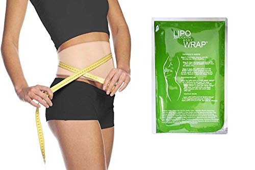 Ultimate Body Applicator Lipo Wrap With Guarana, Green Tea, and Seaweed Wraps Works lipo applicator buy supplements canada