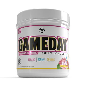 Man Sports Game Day Pre-Workout Supplement - Taurine - Creatine HCL - 30 Servings MAN Metabolic Augmenting Nutrition buy supplements canada