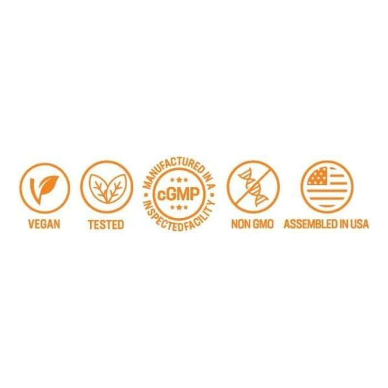 NusaPure Organic Mushroom Complex 10,000mg per Capsule, 180 Veggie Caps, Non-GMO, Enoki, Turkey Tail, Reishi, Chaga, Maitake NusaPure buy supplements canada