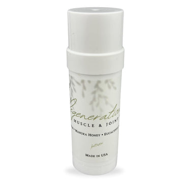 KANU Regeneration Muscle and Joint Soothing Balm Proprietary Blend of Magnesium, Manuka Honey, Eucalyptus & Menthol - Maximum Strength Formula for Aches- All Natural Ingredients-Made in The USA KANU buy supplements canada