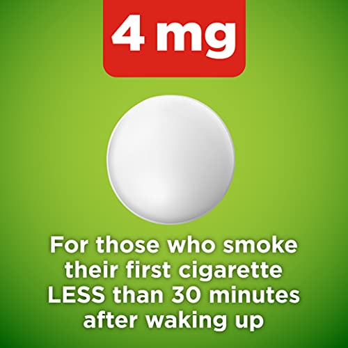 Amazon Basic Care Nicotine Polacrilex Lozenges, 4 mg, Mint Flavor Amazon Basic Care buy supplements canada
