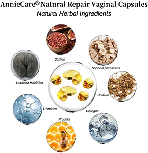 CHUANGJIA AnnieCare Instant Anti-Itch Detox Products, Annie Care Capsulas, Firming Repair CHUANGJIA buy supplements canada