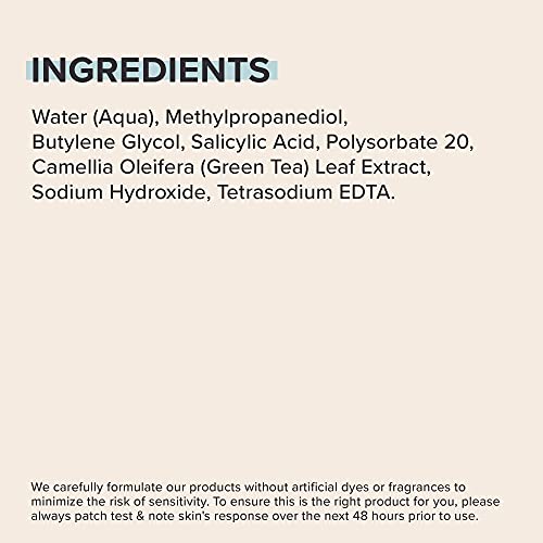 Paula's Choice Skin Perfecting 2% BHA Liquid Salicylic Acid Exfoliant Paula's Choice buy supplements canada