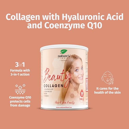 Nature's Finest by Nutrisslim Bovine Collagen Supplements for Women, True Collagen Booster Nature's Finest by Nutrisslim buy supplements canada