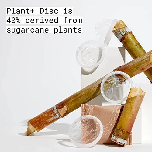 Flex Plant Plus Disc | Plant-Based Disposable Period Discs | Tampon and Cup Alternative FLEX buy supplements canada