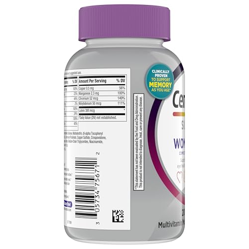 Centrum Silver Women's Multivitamin for Women 50 Plus, Multivitamin/Multimineral Supplement with Vitamin D3, B Vitamins, Non-GMO Ingredients Centrum buy supplements canada