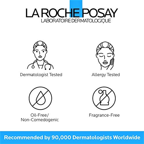 La Roche-Posay Ultra-Fine Scrub for Sensitive Skin, Gentle Exfoliating Face La Roche-Posay buy supplements canada