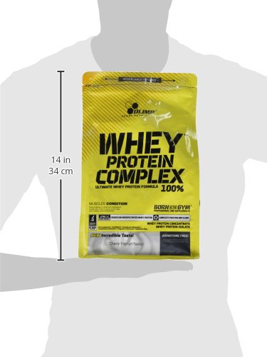 Olimp Labs Whey Protein, Cherry Yoghurt, 700 g OLIMP SPORT NUTRITION buy supplements canada