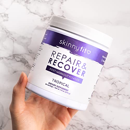 SkinnyFit Repair & Recover 30 Servings: BCAA Powder for Women, Branched Chain Amino SkinnyFit buy supplements canada