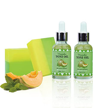 Yoni Soap Bars Yoni Wash & Yoni Oil Set Of 4, 2 * 5.29oz Handmade Vaginal Soap Feminine Wash Wovarkie buy supplements canada