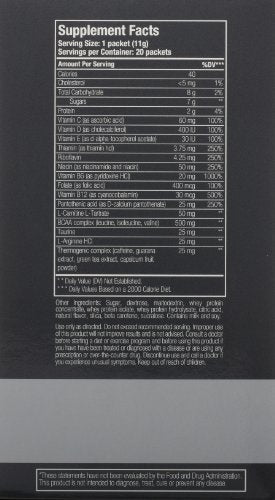 MenScience Androceuticals Pre-Workout Training Booster Formula, 0.4 oz MenScience buy supplements canada