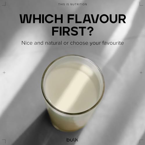 Bulk Soya Protein Isolate Powder, Vegan Protein Shake, Salted Caramel, 1 kg Bulk buy supplements canada