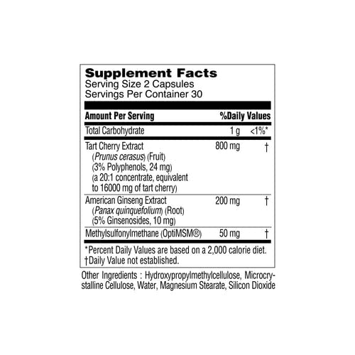 KORESELECT Beet Root & Tart Cherry Capsules 16,000mg Capsules Bundle for Nitric Oxide KORESELECT buy supplements canada