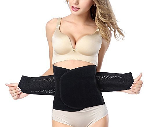 Waist Trimmer Belt-Postpartum Postnatal Recoery Support Girdle Belt Post Pregnancy After GOEGE buy supplements canada