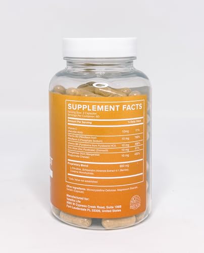 Vatellia Life Nitric Boost - Nitric Oxide for Blood Pressure Support, Natural Circulation Vatellia Life buy supplements canada