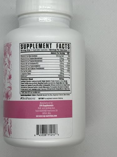 EPN Supplements Her Libido 14x Extra Strength | #1 Rated Female Enhancement EPN Supplements buy supplements canada