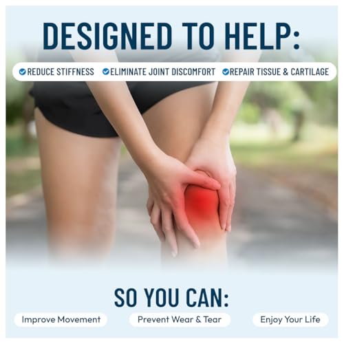 FLEXOPLEX Advanced Bone & Joint Support Supplement | Promotes Healthy Joint Function & Relief from Joint Discomfort | Enhance Cartilage Flexibility & Range of Motion - 120 Count (Pack of 1) FLEXOPLEX buy supplements canada