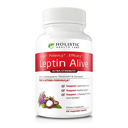Holistic Health Labs Maximum Leptin Weight Management for Women, Extra Strength Holistic Health Labs buy supplements canada