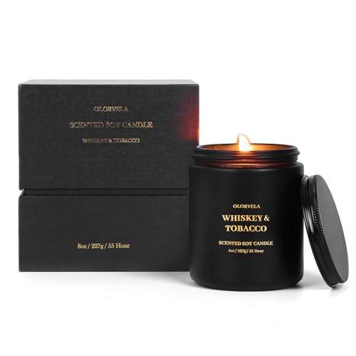 olorvela Scented Candles for Men Candles for Home Scented Candles Gifts for Women and Men 8oz olorvela buy supplements canada