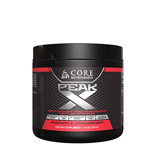 Core Nutrionals Peak X Non-Stimulant Peak Performance & Pump Optimizer Core Nutritionals buy supplements canada