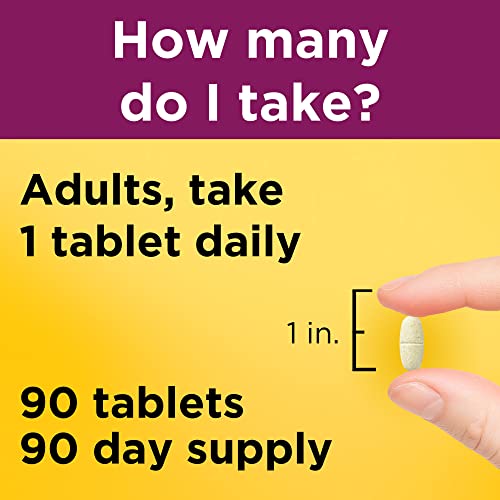 Nature Made Multivitamin For Her 50+ with No Iron, Womens Multivitamin for Daily Nutrition Nature Made buy supplements canada