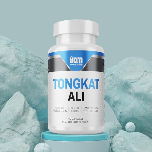 UDMLABS TonAli Capsules | 200:1 Extract | 60 Capsules Generic buy supplements canada