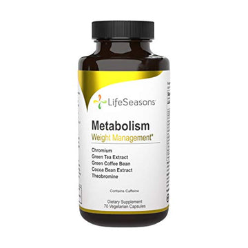 Metabolism - Weight Control Support & Energy Boosting Supplement - Natural Appetite LifeSeasons buy supplements canada