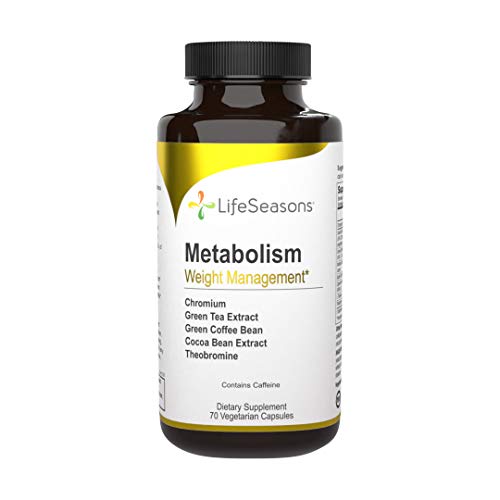 Metabolism - Weight Control Support & Energy Boosting Supplement - Natural Appetite LifeSeasons buy supplements canada