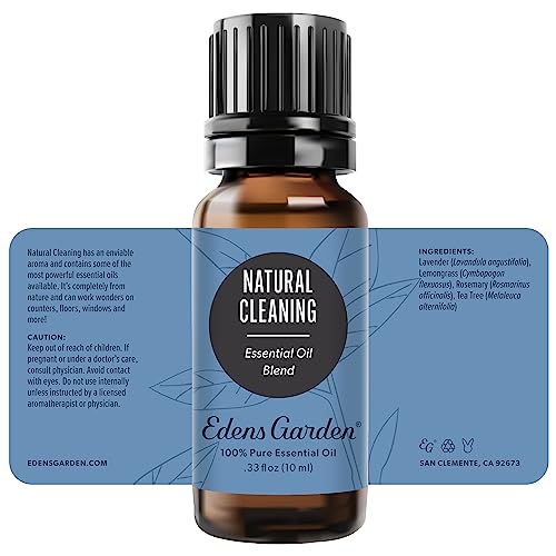 Edens Garden Natural Cleaning Essential Oil Blend, 100% Pure & Natural Premium Best Recipe Therapeutic Edens Garden buy supplements canada