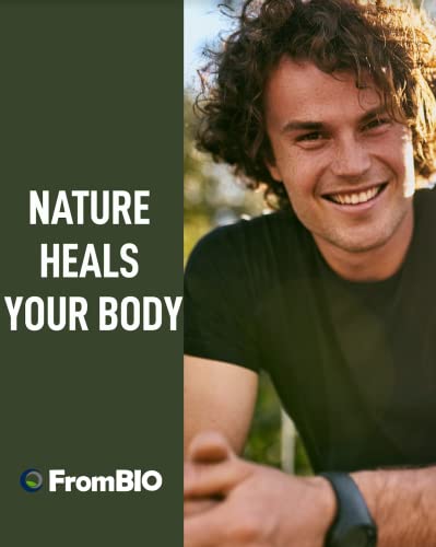 FromBIO for Joints Health and Cartilage, Boswellia, 1,000mg of Boswellia and 71mg of AKBA & KBA FromBIO buy supplements canada