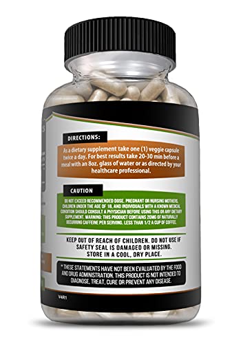 Kaya Naturals Green Coffee Bean 60ct - Weight Management Kaya Naturals buy supplements canada
