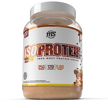 Man Sports ISO-Protein Hydrolyzed 100% Pure Whey Protein Isolate Powder, Peanut Butter MAN Metabolic Augmenting Nutrition buy supplements canada