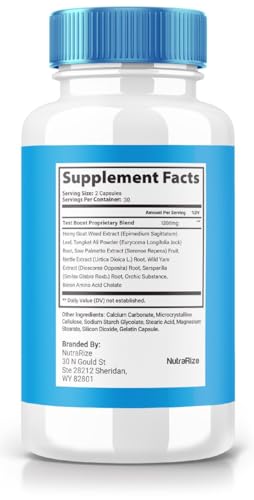 NutraRize Devigor Max - Devigor Max Pills for Man, Devigor Max Supplement to Promote NutraRize buy supplements canada