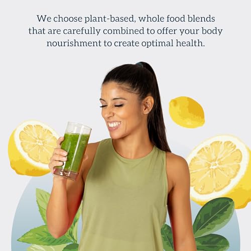 Organifi Green Juice - Organic Superfood Powder - 180-Day Supply - Organic Vegan Green Organifi buy supplements canada